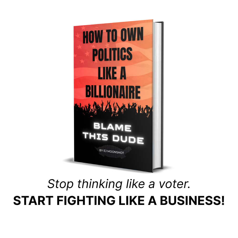 How To Own Politics Like A Billionaire